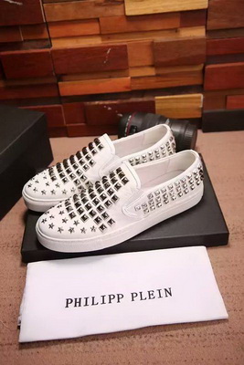 PhiliPP Plein Men Loafers--002